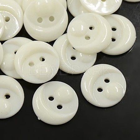 Acrylic Buttons BUTT-E072-D-10-1