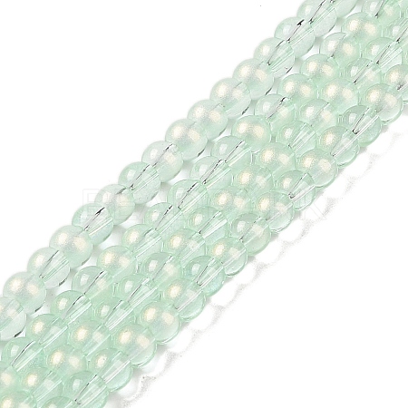 Glass Bead Strands X-GLAA-K068-01A-15-1