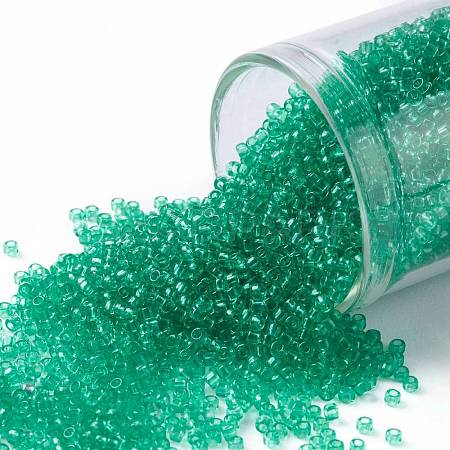 TOHO Round Seed Beads SEED-XTR15-0072-1