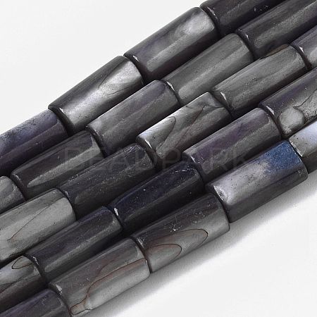 Natural Freshwater Shell Beads SHEL-R047-01A-1