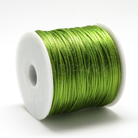 Nylon Satin Rattail Cord NWIR-Q010B-214-1