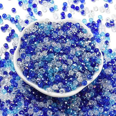 Glass Beads EGLA-A034-LM4mm-25-1