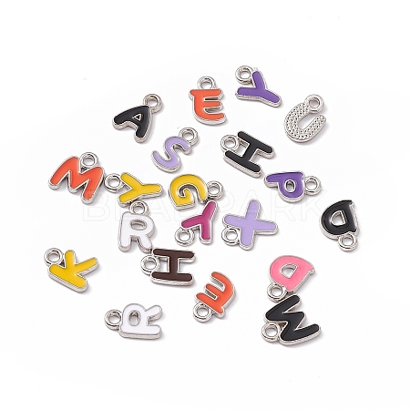 Alloy Pendants ENAM-H039-01P-1