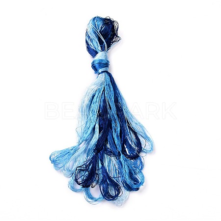 Real Silk Embroidery Threads OCOR-D012-01I-1