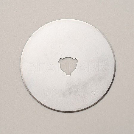 Alloy Replacement Rotary Cutter Blade DIY-WH0033-33P-03-1