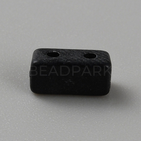 Opaque Acrylic Beads SACR-WH0011-10F-1