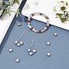 26Pcs 26 Styles 316 Surgical Stainless Steel European Beads STAS-UN0020-78P-3