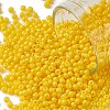 12/0 Grade A Round Glass Seed Beads SEED-Q009-FJX11-1