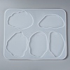 DIY Cup Mat Food Grade Silicone Molds DIY-E028-01-7