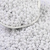 Opaque Acrylic Beads SACR-A007-01A-17-1