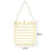 Metal Hang Earring Rack PW-WG39154-02-1