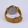 High Quality Alloy PU Leather Quartz Wristwatches X-WACH-L035-15I-3