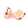 Opaque Resin Cabochons RESI-XCP0002-54-2