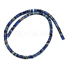Natural Imperial Jasper Beads Strands G-Q171-A01-01M-5