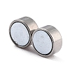 Magnetic 304 Stainless Steel Clip-on Earring EJEW-A060-01A-1
