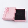 Cardboard Jewelry Set Boxes CBOX-G016-A06-2