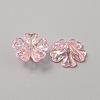 Plating Acrylic Beads OACR-CJC0007-06E-2