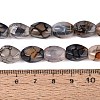 Natural Agate Beads Strands G-Q604-02A-04-4