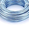 Round Anodized Aluminum Wire AW-S001-3.0mm-19-2