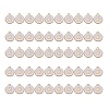 Golden Plated Alloy Charms ENAM-SZ0001-25A-G-1