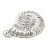 Brass Pendants KK-K332-19P-3