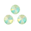 Glass Cabochons GLAA-N0028-05E-1