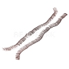 Plush Craft Doll Eyelashes Strips DOLL-PW0001-065C-02-1