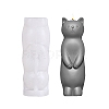 Cat Shape Silicone Molds Candle Molds SIL-B070-01-1