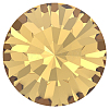 Preciosa® MAXIMA Crystal Round Stones Y-PRC-RBSS6-10330-3