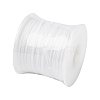 Round Polyester & Spandex Elastic Band for Mouth Cover Ear Loop OCOR-TA0001-08-50m-16