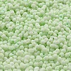 Macaron Color Opaque Frosted Glass Seed Beads X1-SEED-K009-12B-06-3