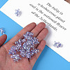 Transparent Acrylic Beads MACR-S154-127-C06-3