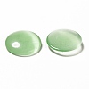 Cat Eye Glass Cabochons CE071-16-25-3