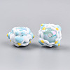 Opaque Acrylic Beads LS-SACR-YW0002-01D-3