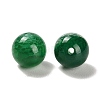 Natural Green Dragon Veins Agate Beads G-K349-02A-2