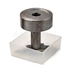 Professional Jewelry Double Horn Anvil TOOL-WH0079-40-1