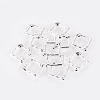 Tibetan Silver Bead Frame X-LFH10283Y-1