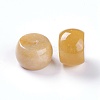 Natural Topaz Jade Beads G-L510-09B-2