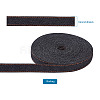 Stitch Denim Ribbon OCOR-TAC0009-04B-04-8