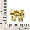 Ion Plating(IP) 304 Stainless Steel Cabochon Settings for Enamel STAS-U031-05G-3