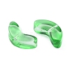 Transparent Handmade Lampwork Beads LAMP-CJC0012-01B-2