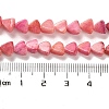 Natural Dolomite Beads Strands G-F765-H05-01-5