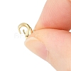 Brass Lobster Claw Clasps KK-P130-093G-NR-2