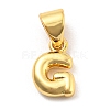 Brass Charms LS-KK-Z027-14G-G-1