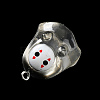 Resin Pendants LS-CRES-D009-01C-4
