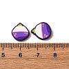 Handmade Polymer Clay Cabochons CLAY-B007-03G-3