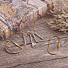 Unisex Pure Handmade Brass Key Rings PH-KEYC-P001-01-7