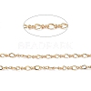Brass Figaro Chains CHC-M023-20G-3