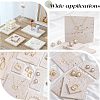Natural Stone Display Plate AJEW-WH0277-27-5