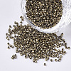 FGB 11/0 Grade A Glass Seed Beads SEED-S030-0601-1